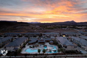 Zion Village Elements Fire